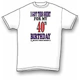 40th Birthday - Birthdays / Retirement / Age Premium T-Shirt