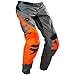 Shift Racing Assault Men's Dirt Bike Motorcycle Pants - Orange / Size 32