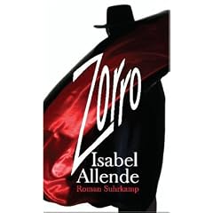 Zorro: Roman