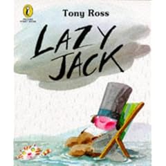 Lazy Jack (Puffin Picture Story Book)