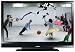 Toshiba 42AV635DB - 42-inch (42) LCD Widescreen Television with FULL High-Definition 1080p features FREEVIEW , Resolution + , Multimedia and USB for movie and JPEG Playback !!  from Toshiba