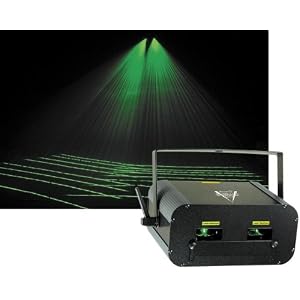 American DJ Emerald Sky Green Laser (Standard) by 