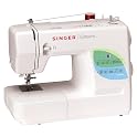 Singer 34-Stitch Esteem Sewing Machine - White (1732.CL)