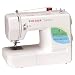 Singer 34-Stitch Esteem Sewing Machine - White (1732.CL)