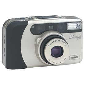 Argus M5600D 35mm Camera w/ Zoom