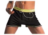 Intimo Men's Original iBoxer by PL>Y with iPocket