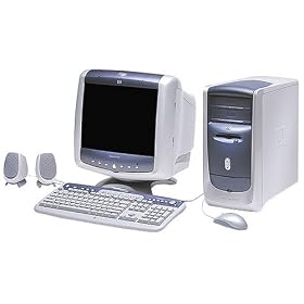 HEWLETT-PACKARD Pavilion 526X Desktop PC Computer