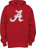 Alabama Crimson Tide Goalie Hooded Sweatshirt