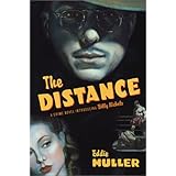 the distance a crime novel introducing billy nichols
