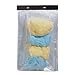 Plain Quick Pack Cotton Candy Bags, 1000 Count