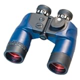 GSI Super Quality 7x50 Porro Prism Binoculars - Case and Cleaning Cloth Included - For Sports, Concerts, Surveillance, Travel Etc.