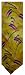 Men's J. Jerry Garcia Neck Tie Limited Edition Collection Forty-four Recollection