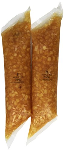 Henry & Henry Apple Pie/Pastry Filling Easy-Squeeze Tube, 4 Pound