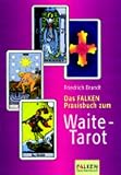 Produkt-Bild: Das Falken-Praxisbuch zum Waite-Tarot