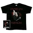 Marilyn Manson - Against The Wall T-Shirt
