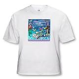 Londons Times Funny Music Cartoons - Manatees Inhumanatee Towards Manatee - T-Shirts