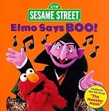 Elmo Says Boo