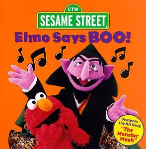 CD-Charts  Music : Elmo Says Boo