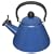 Le Creuset Kone Kettle with Whistle, 1.6 Litre, Graded Blue