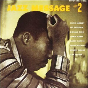 Jazz Message of V.2 (Jpn Lp Sleeve) (Rem by Hank Mobley (Audio CD - 2000) - Import