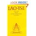 Lao-Tse:  Life and Work of the Forerunner in China