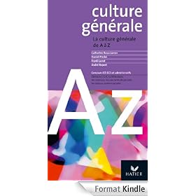 La culture générale de A à Z