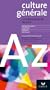 La culture g�n�rale de A � Z