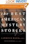 The Best American Mystery Stories 2001