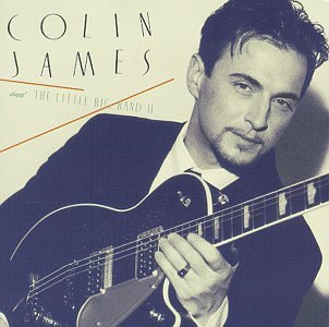 Colin James - Something