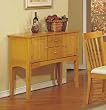 Sideboard By Acme Furniture
