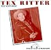 Search : The Very Best of Tex Ritter