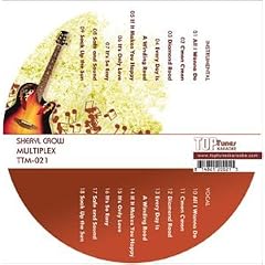 Top Tunes M Series Karaoke Multiplex CDG Sheryl Crow TTM-021