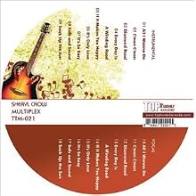 Top Tunes M Series Karaoke Multiplex CDG Sheryl Crow TTM-021