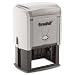 U. S. Stamp & Sign T4850L U.S. Stamp & Sign trodat Economy Micro 5-in-1 Date Stamp, 3/16 x 1, Blue/Red