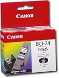 Canon Model BCI-24Bk Black Ink Tank