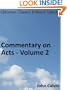 Commentary on Acts - Volume 2 - Enhanced Version (Calvin's Commentaries)
