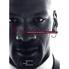Michael Jordan Unauthorized: a Collection of Quotes in Four Quarters