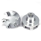 ADA Racing Billet Drive Coupler Set Yamaha Super Jet 701 / 760