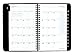 AT-A-GLANCE 70100X05 Contemporary Weekly/Monthly Planner, Weekly: Block, 4 7/8 x 8, White, 2016
