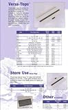 All-Glass Aquarium Versa-Top 20 Hinged Aquarium Cover