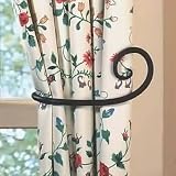 Window Treatment - Holdbacks