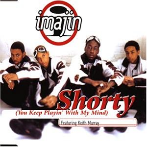 Shorty.. [Single-CD] by Imajin (Audio CD)