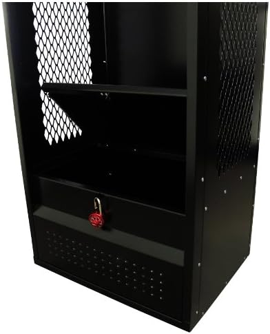 1 Tier 1 Wide Pro Stadium Locker