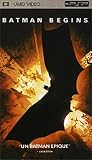 Revue Warner Home Vidéo  / Batman Begins [UMD pour PSP]