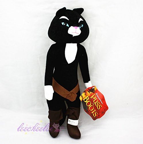 Puss In Boots Plush Doll Kitty Soft Paws13inch Plush Toy Great Gift