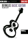Berklee Basic Guitar: Method : Guitar Phase 1