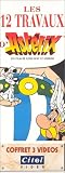 Revue Citel vidéo  / Coffret Astérix : Astérix le gaulois / Astérix et Cléopâtre / Les 12 travaux d'Astérix