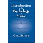 Click here to buy Introduction to the Psychology of Music by  Geza Revesz.
