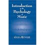 Introduction to the Psychology of Music