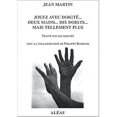 Jouez avec doigte : 2 mains 10 doigts mais tellement plus